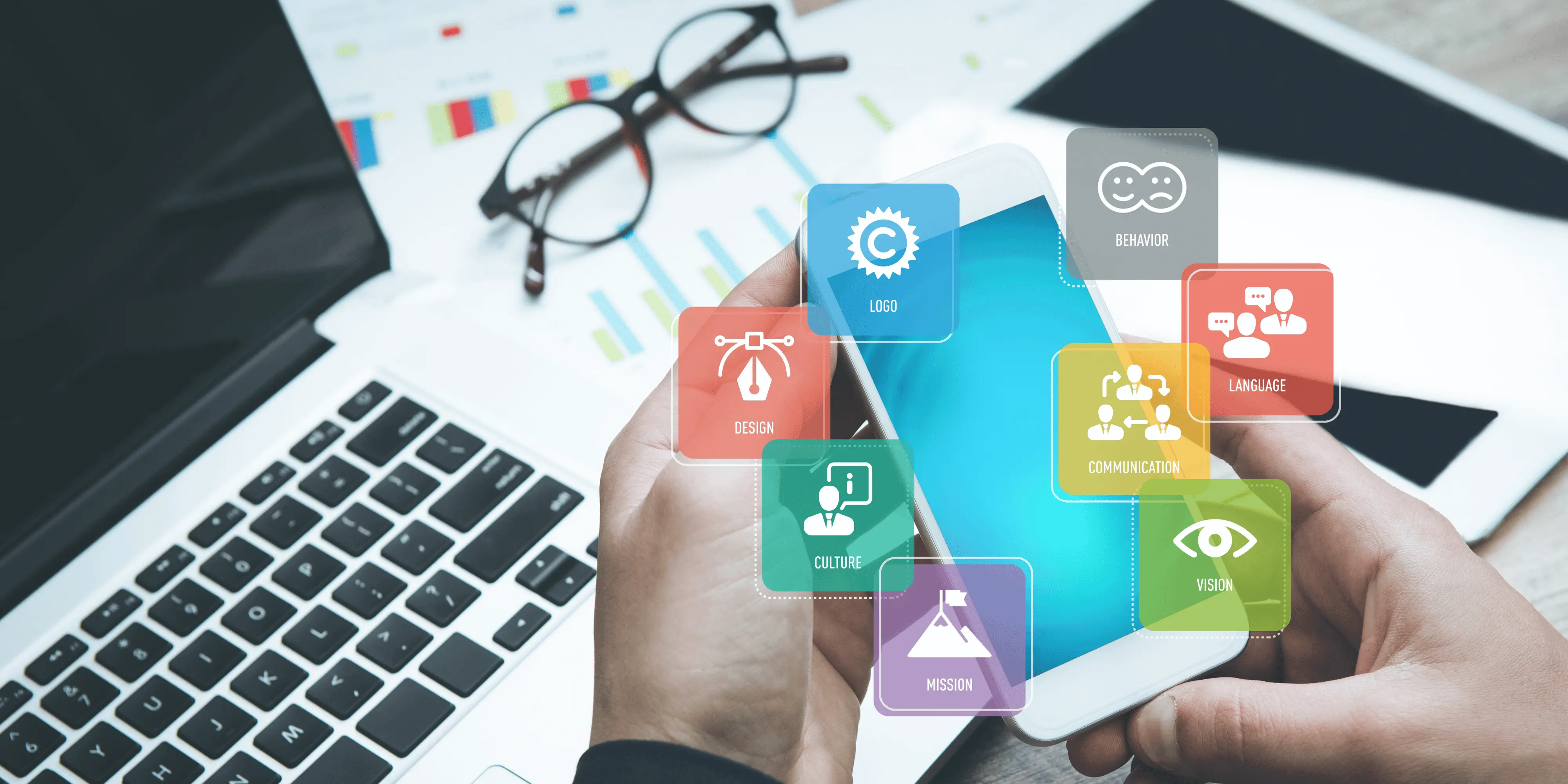 Huisstijl hero banner