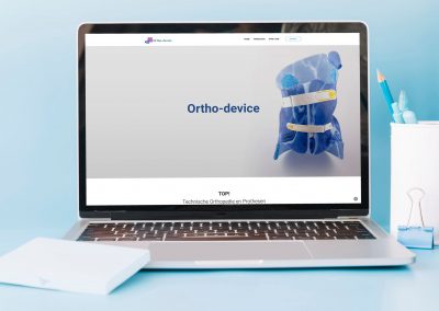 Ortho-device
